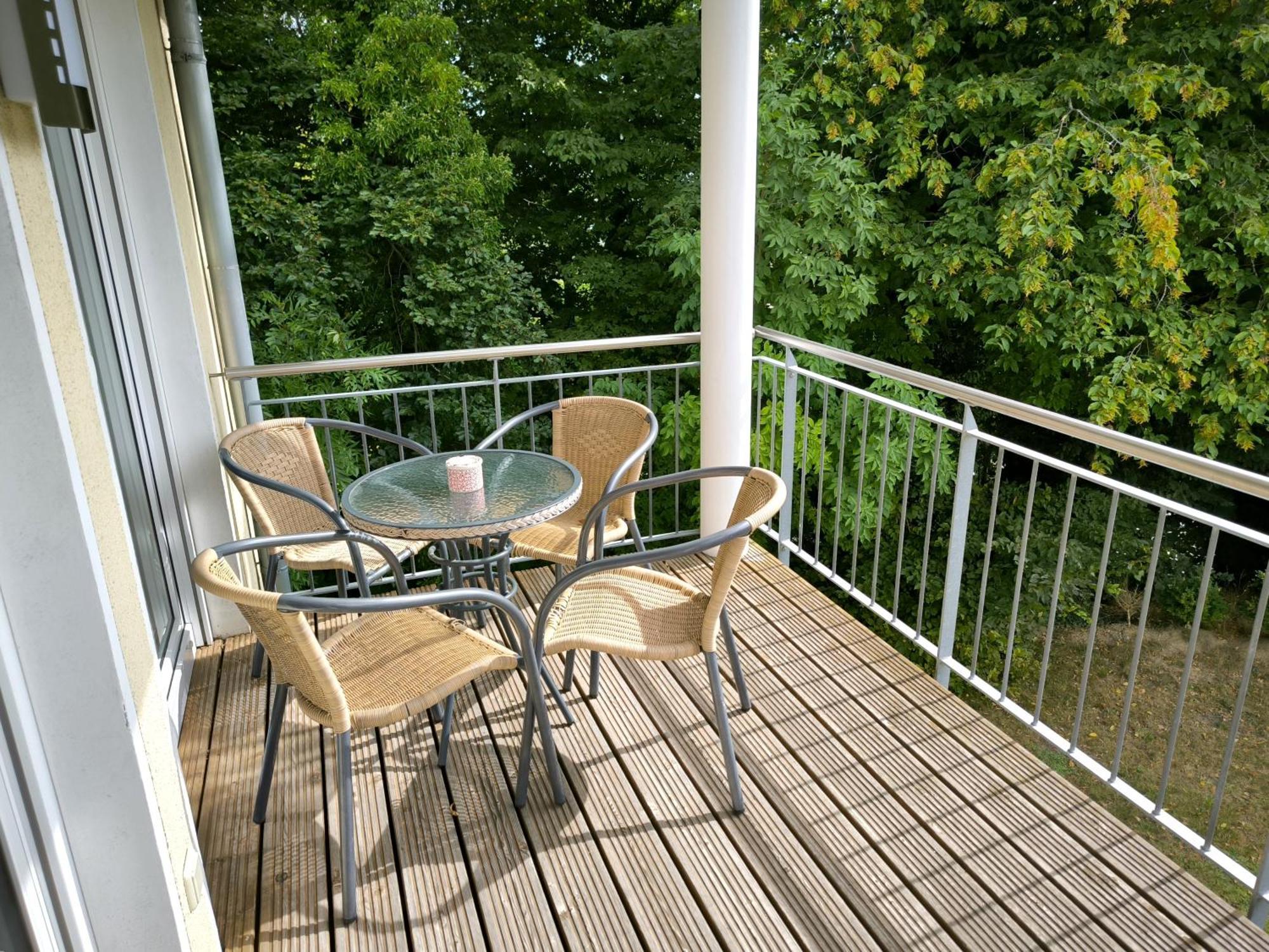 Haus Ostseeblick Whg 3 Goehren  Exterior photo
